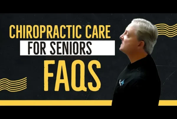 Chiropractic Care for Seniors FAQs Chiropractor In Oxnard, CA