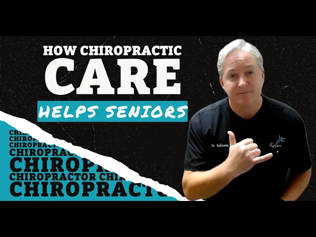 Chiropractic Care Helps Seniors Chiropractor In Oxnard, CA
