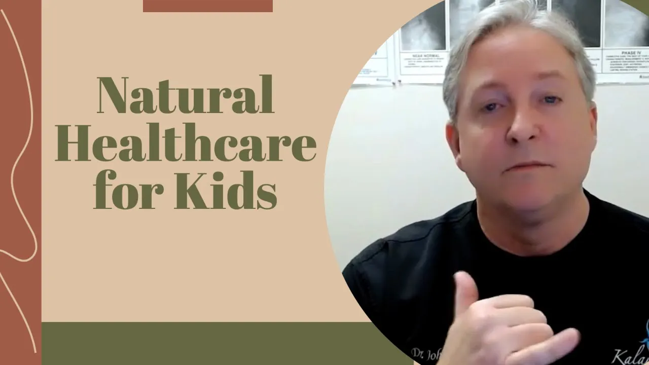 Natural Healthcare for Kids | Pediatric Chiropractor in Oxnard, CA
