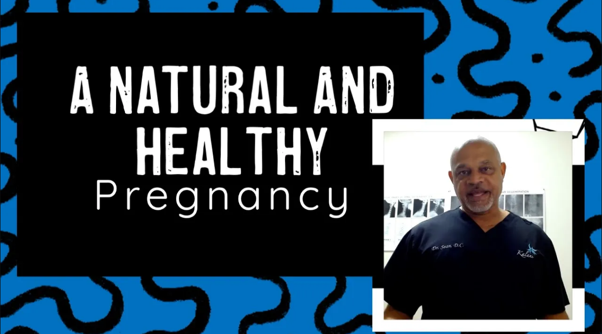 Natural and Healthy Pregnancy Chiropractor in Oxnard, CA