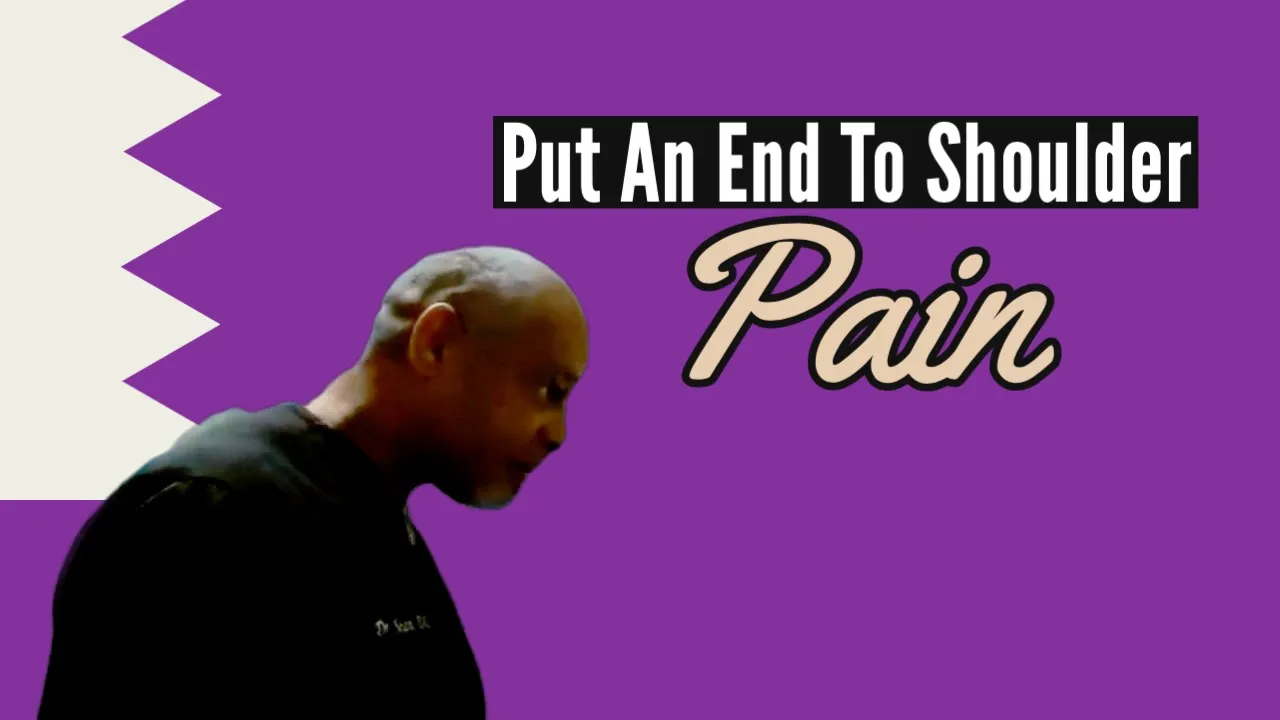 Put An End To Shoulder Pain Chiropractor In Oxnard, CA