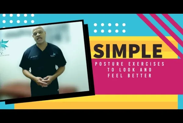 Simple Posture Exercises to Look and Feel Better | Chiropractor for Posture in Oxnard, CA